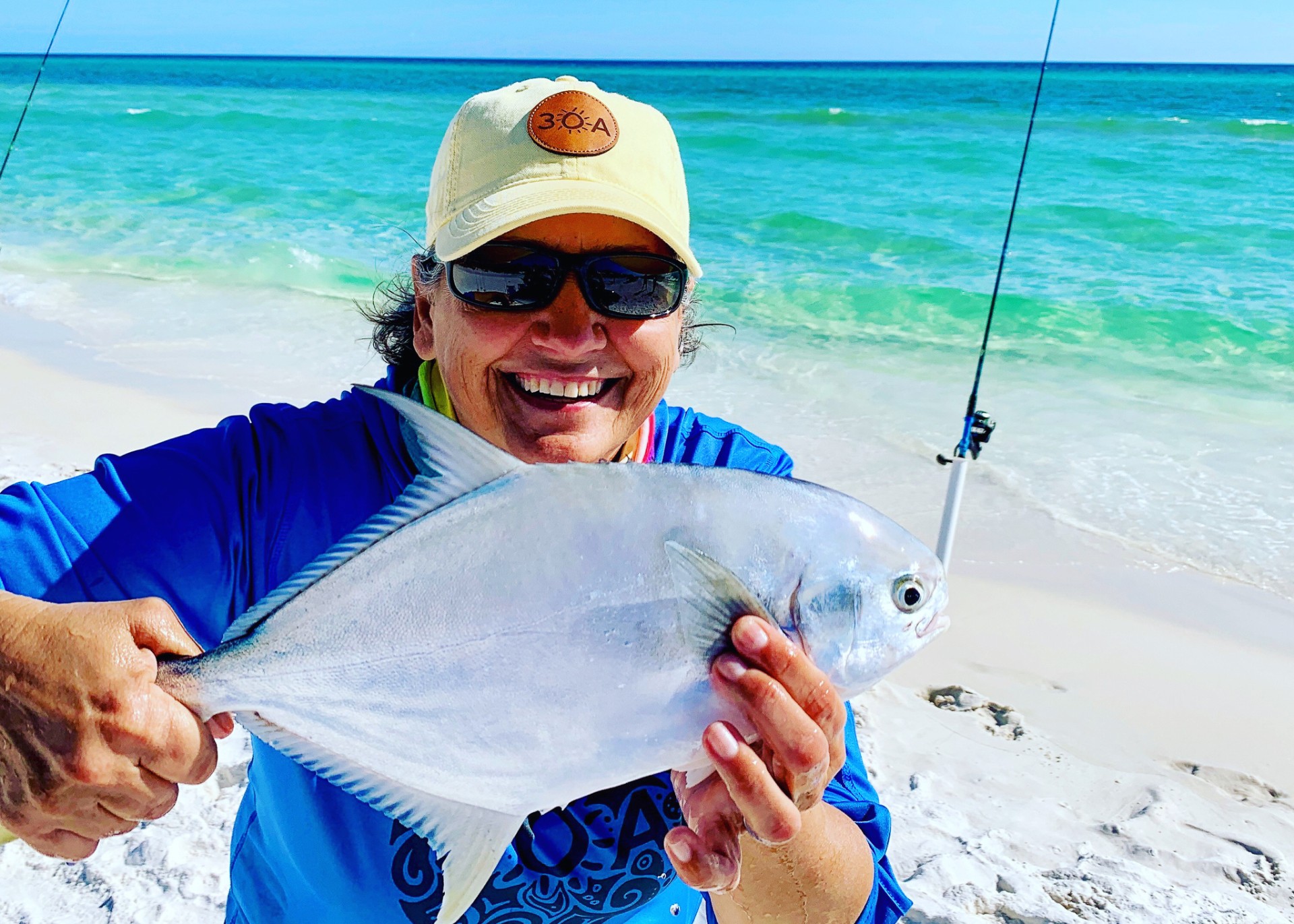 Reel30A  Surf Fishing Rentals & Charters